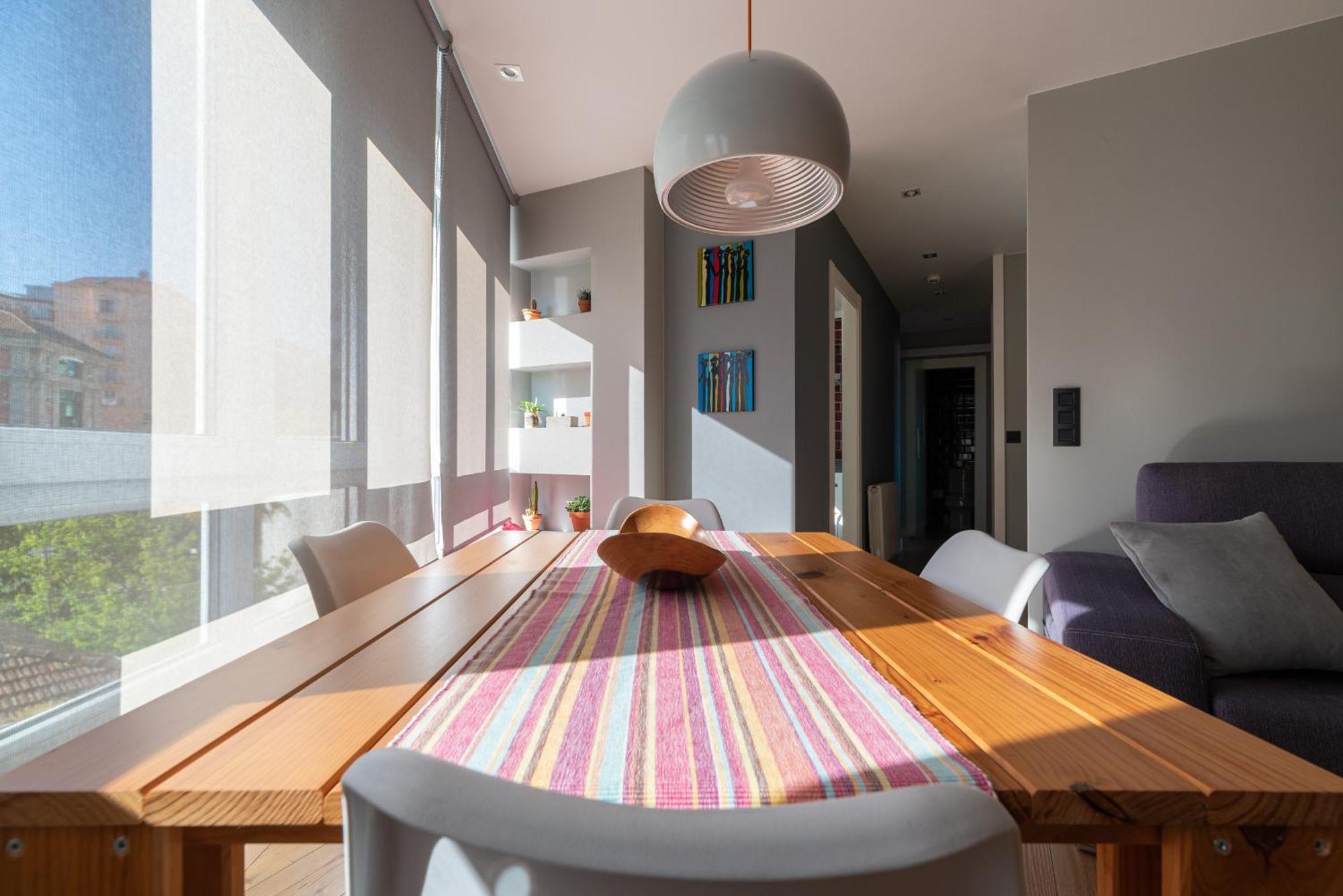Apartamento Vistas Ria Con Parking *