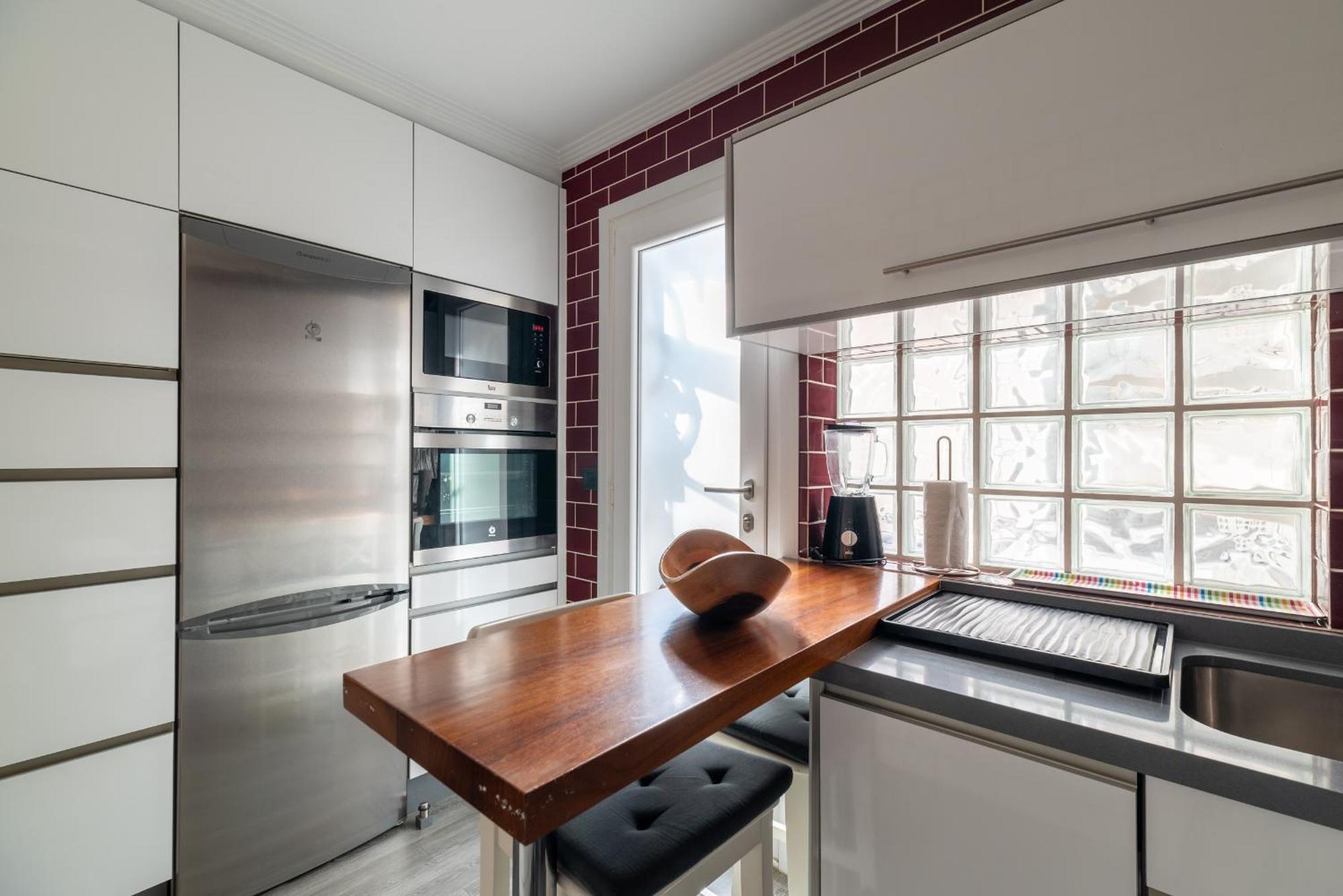 Apartamento Vistas Ria Con Parking Vigo